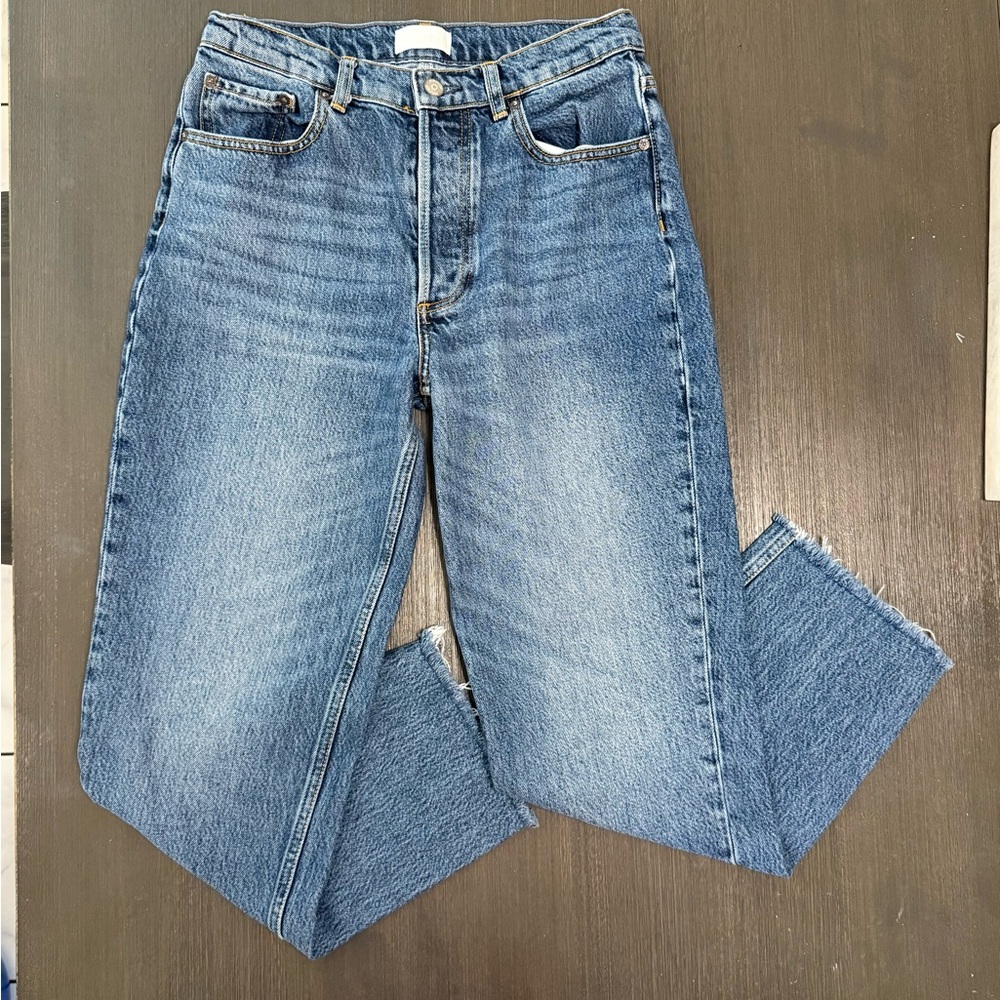 Boyish The Tommy Jeans Light Blue Straight - Picture 2 of 16